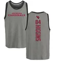 Youth ＃84 Elijah Higgins Arizona Cardinals Backer Tank Top Ash