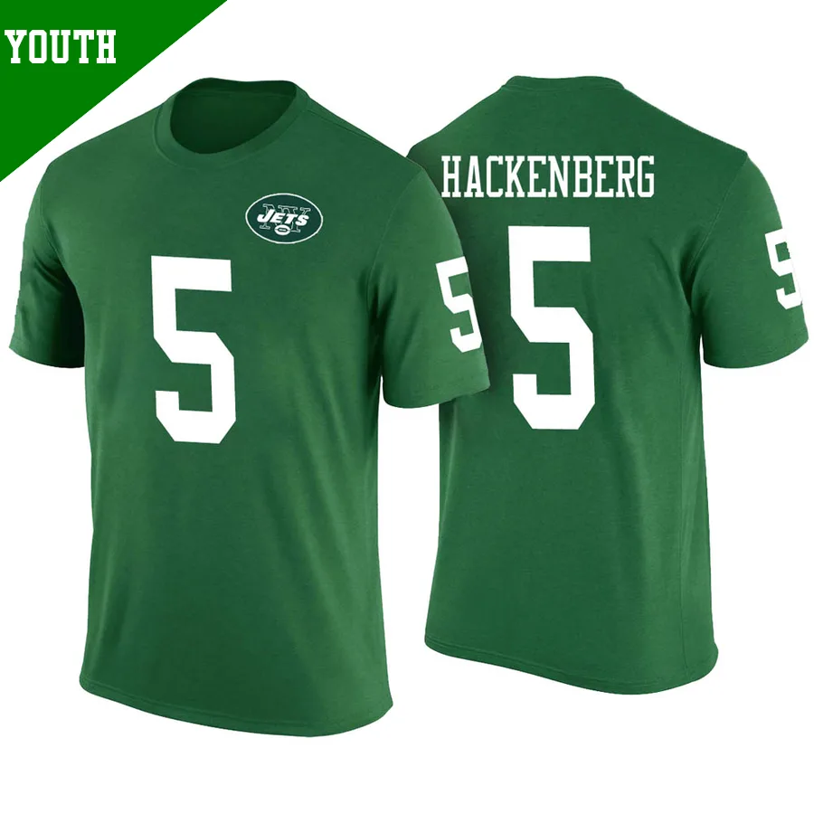 Hackenberg jets shirt cheap